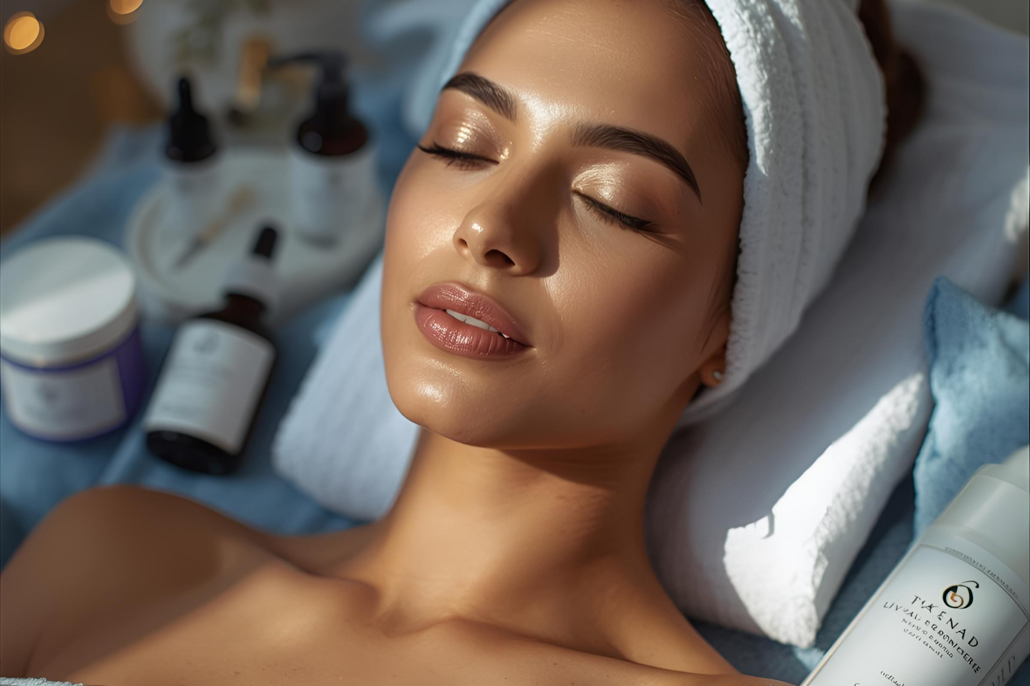 Luxury Self-Care Collection