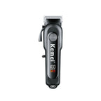 Professional Hair & Beard Trimmer for Men – Cordless Rechargeable Grooming Tool