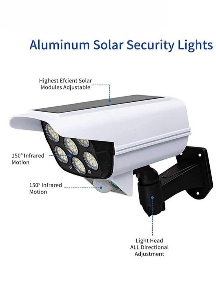 Solar Sensor Light UAE KSA – Outdoor Waterproof Motion Sensor LED Security Light