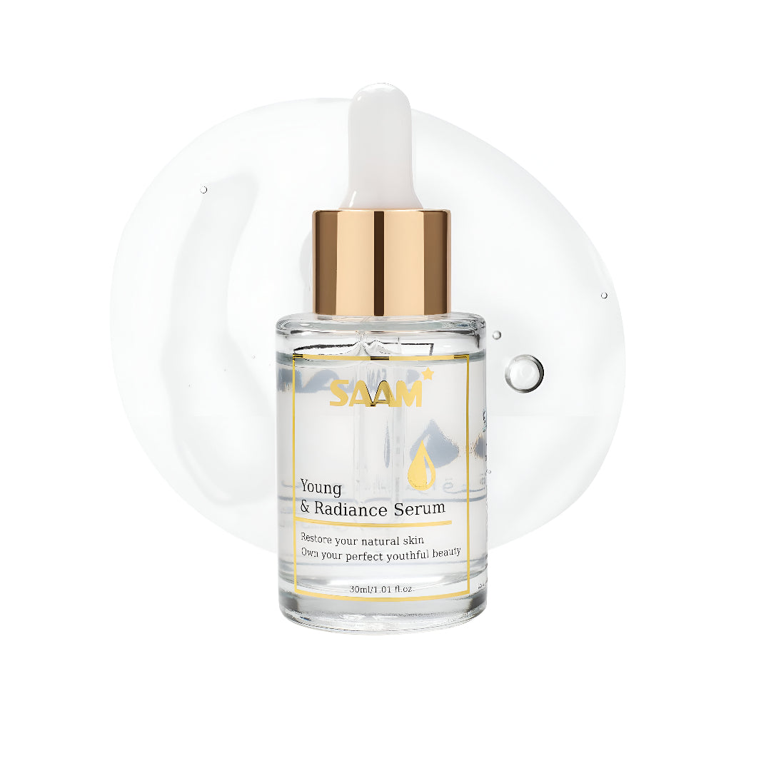 SAAM - Young & Radiance Serum (Original)