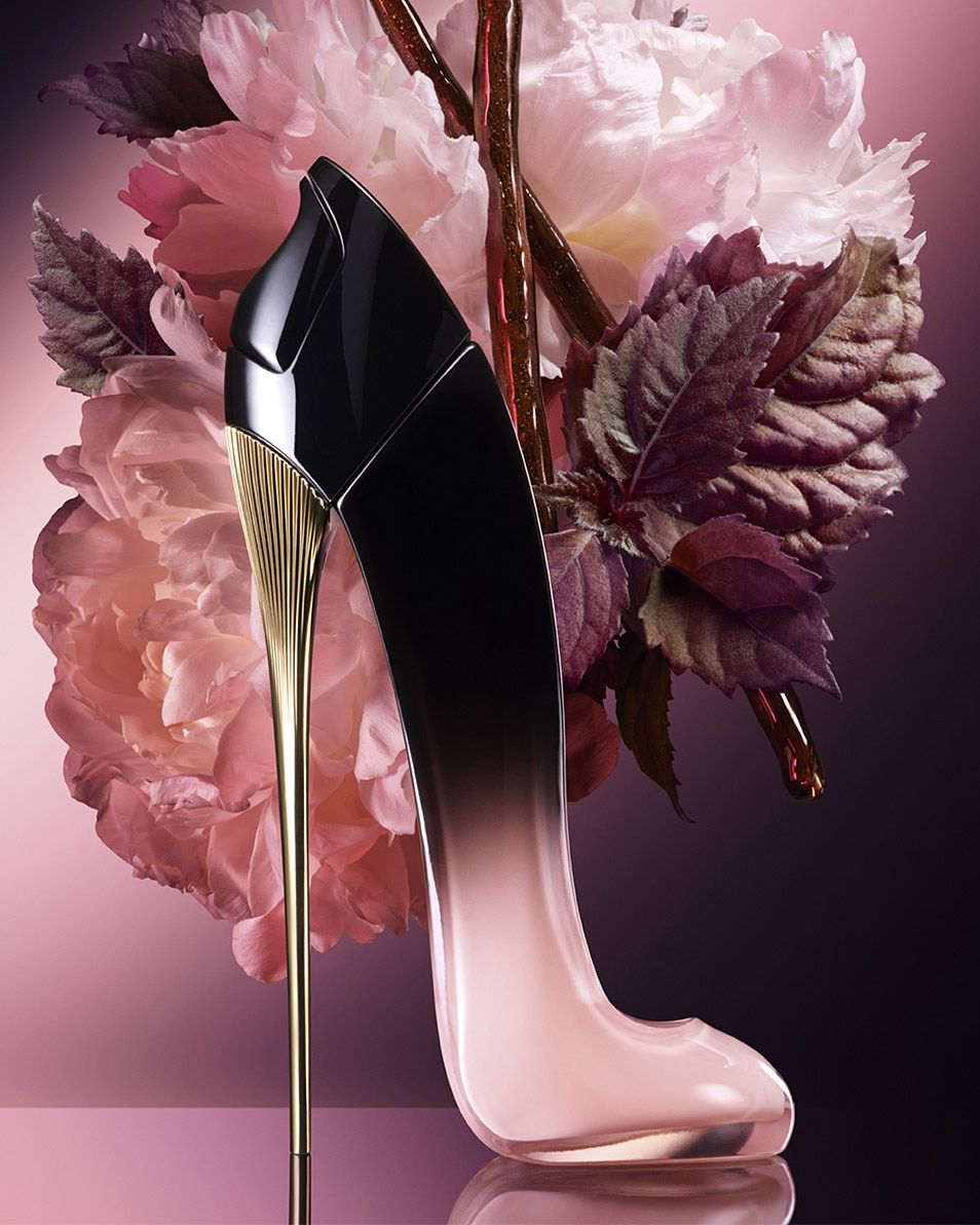 Luxury High Heel Perfume 40ml – Long Lasting Women Scent