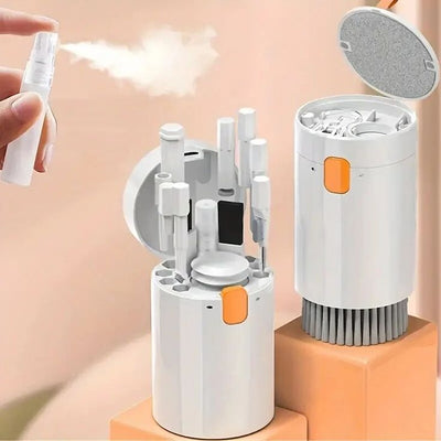All in One Cleaning Kit UAE KSA – Easy Home, Office & Mobile, Camera, Laptop port Cleaning Set