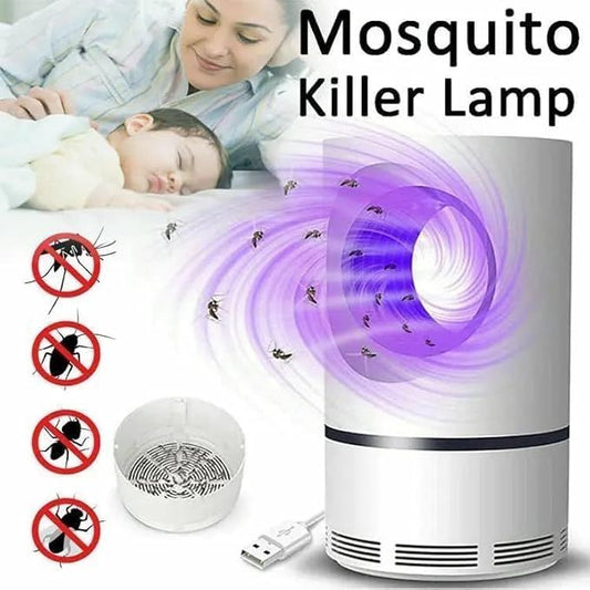 Mosquito Repellent Electric Plug In Device Anti Mosquito Machine Home Use UAE KSA