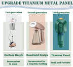 Portable Mini Ironing Machine For Home or Travel