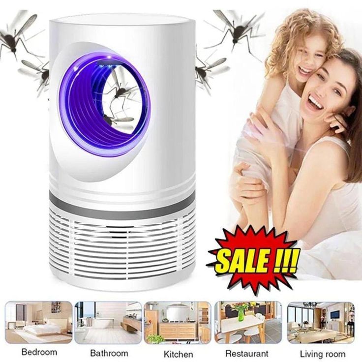 Mosquito Repellent Electric Plug In Device Anti Mosquito Machine Home Use UAE KSA