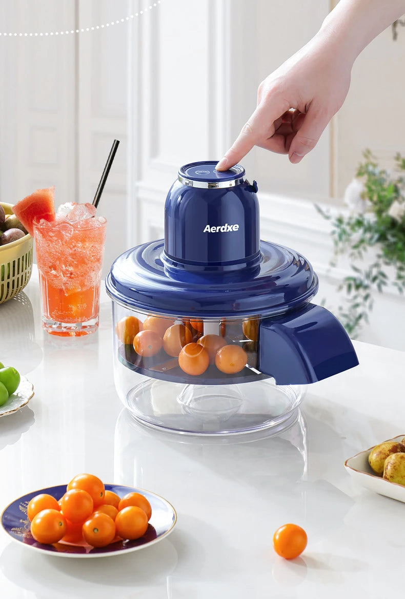 Multi-Purpose Fruit & Vegetable Peeler