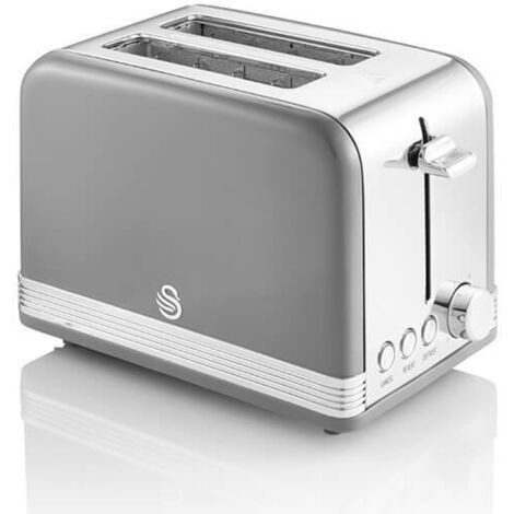 Olympia 2 Slice Toaster OE-506 Electric Bread Toaster Machine Fast Toasting UAE KSA