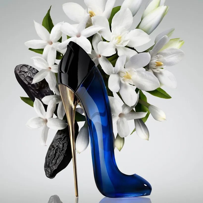 Luxury High Heel Perfume 40ml – Long Lasting Women Scent