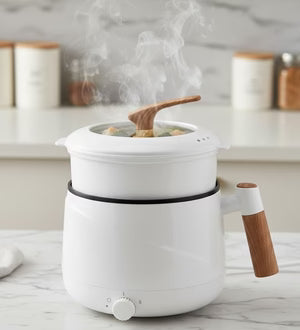 BT Compact Electric Cooking Pot