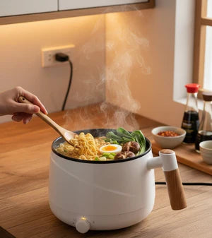 BT Compact Electric Cooking Pot