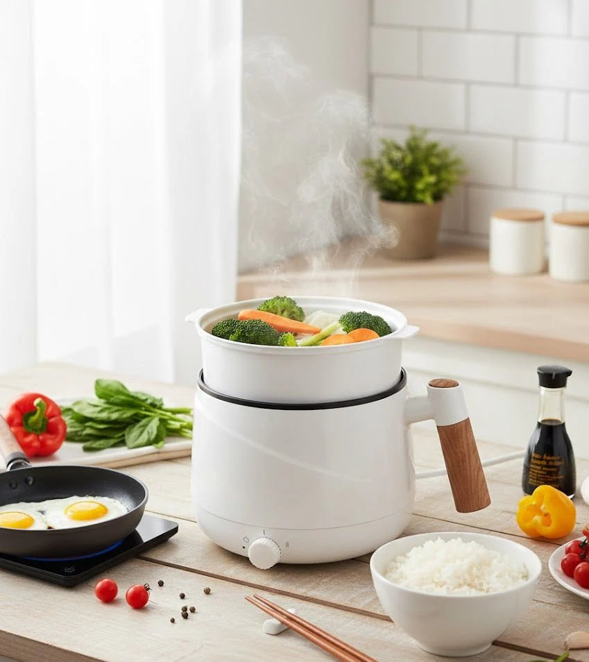 BT Compact Electric Cooking Pot