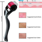 Derma Roller System: Unlock Radiant Skin with Expert