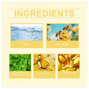 HOUKEA Bee Venom Anti-Aging Face Cream
