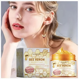 HOUKEA Bee Venom Anti-Aging Face Cream