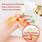 🔥 %30 Fast-Acting Knee Pain Relief Cold Spray – Soothe & Comfort in Seconds