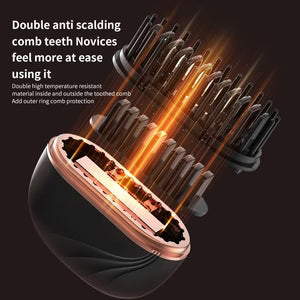 Sevouré Capsule Hair Straightener & Styler