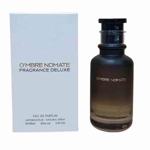 O’Mbre Nomate Signature Perfume – Bold & Elegant Scent