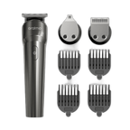 Oraimo Smart Beard & Hair Trimmer – Rechargeable Grooming Kit for Men (Original)
