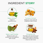 Oshea Herbal Neempure Face Wash for Acne &amp; Pimples