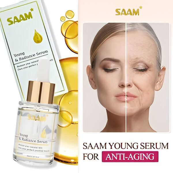 SAAM - Young & Radiance Serum (Original)