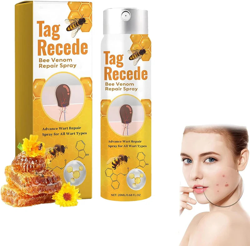 Bee Venom Healing Spray UAE KSA – Tag Recede Skin Repair Mist for Fast Recovery